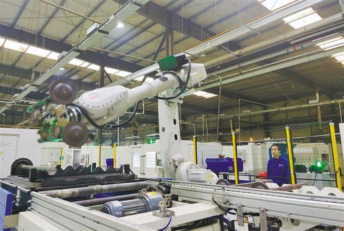 智能化，讓銅川制造不一樣——信息技術(shù)開(kāi)發(fā)賦能產(chǎn)業(yè)升級(jí)