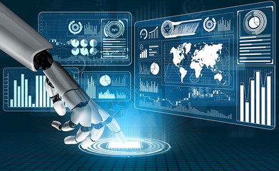 信息經(jīng)濟(jì)時(shí)代 人工智能與網(wǎng)絡(luò)技術(shù)開(kāi)發(fā)的融合與前景